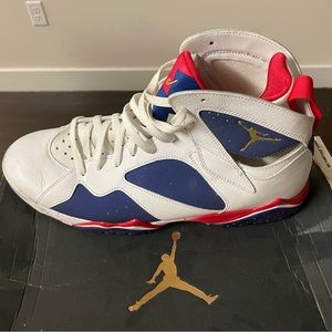 Mens Air Jordan 7 Retro